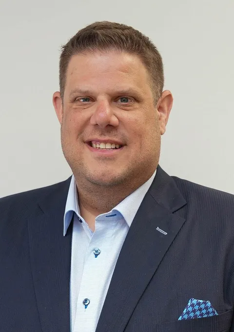 Rich Barr, Co-Owner and COO of Redicio Fund